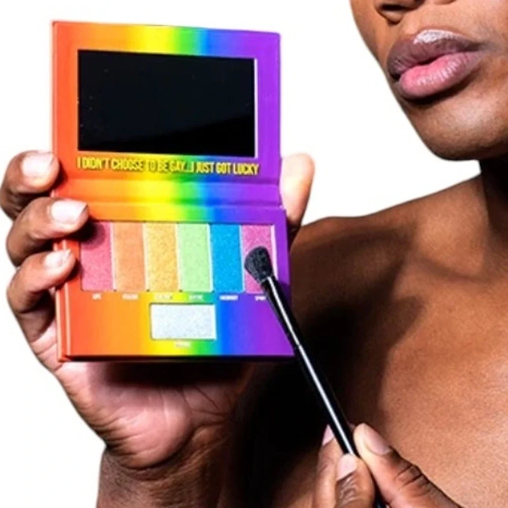 Andrew Christian Rainbow Pride Palette